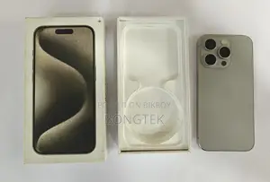 Apple iPhone 15 Pro USA (Used)