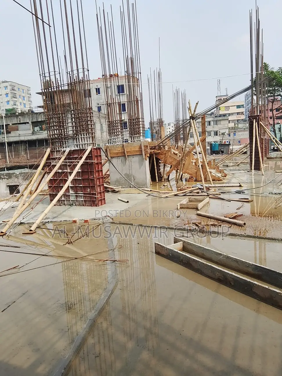 Modern Designed High-Quality Residential Flat