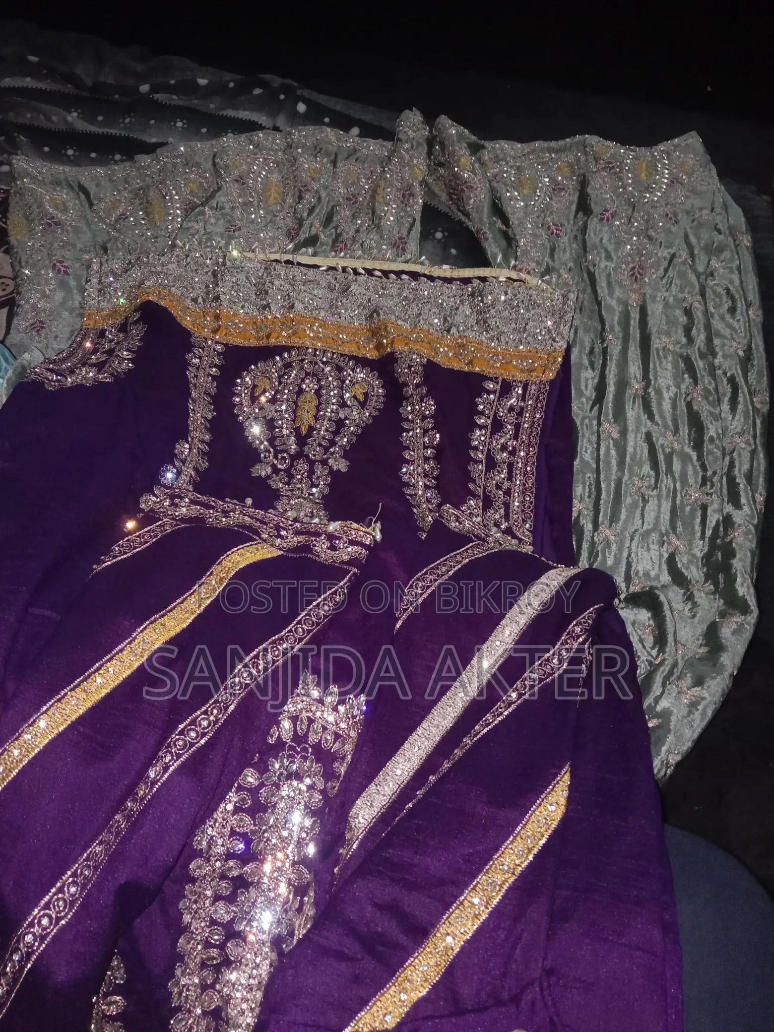 ড্রেস ৩ পিস