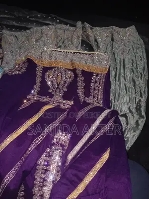 ড্রেস ৩ পিস