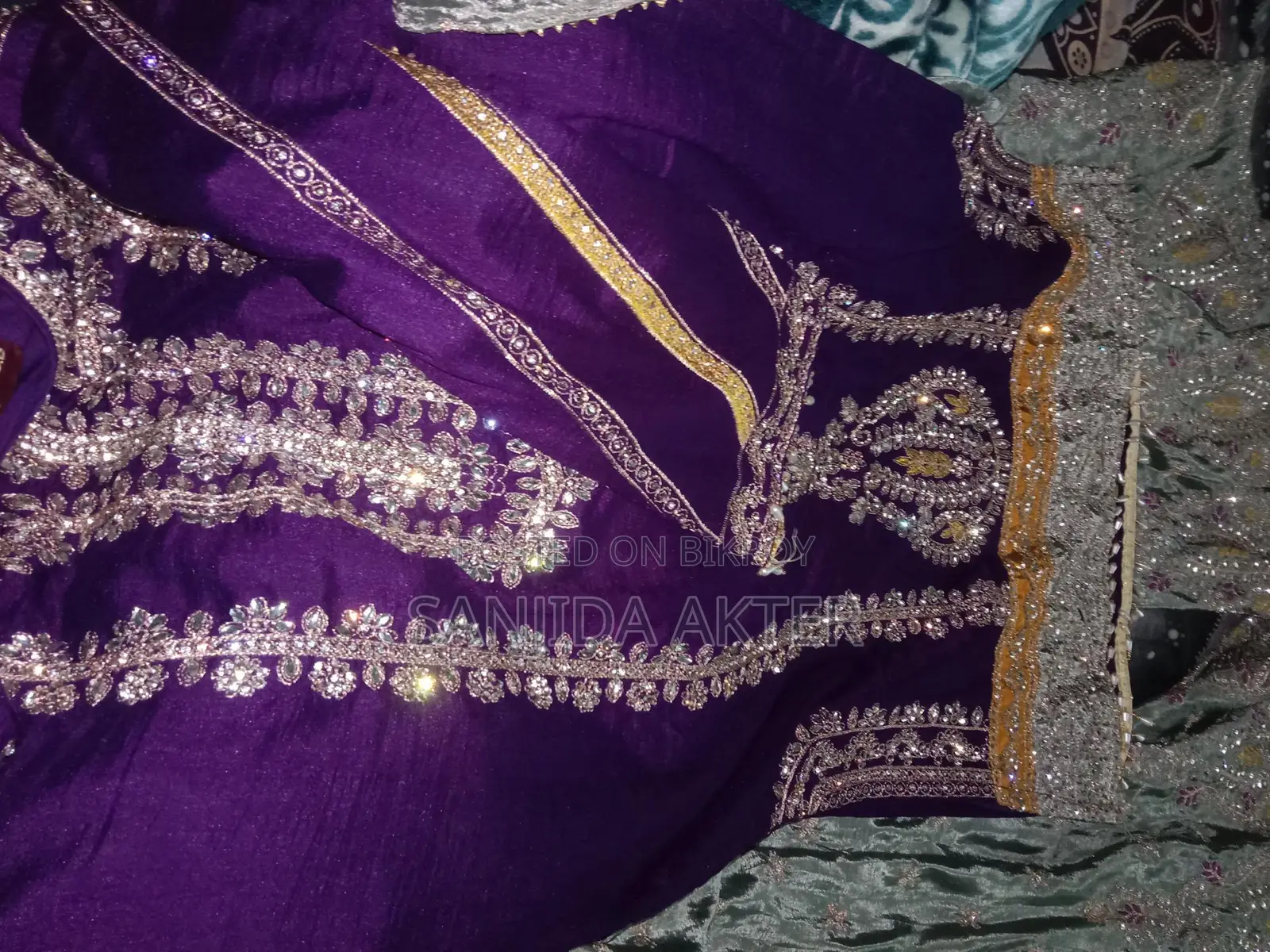 ড্রেস ৩ পিস