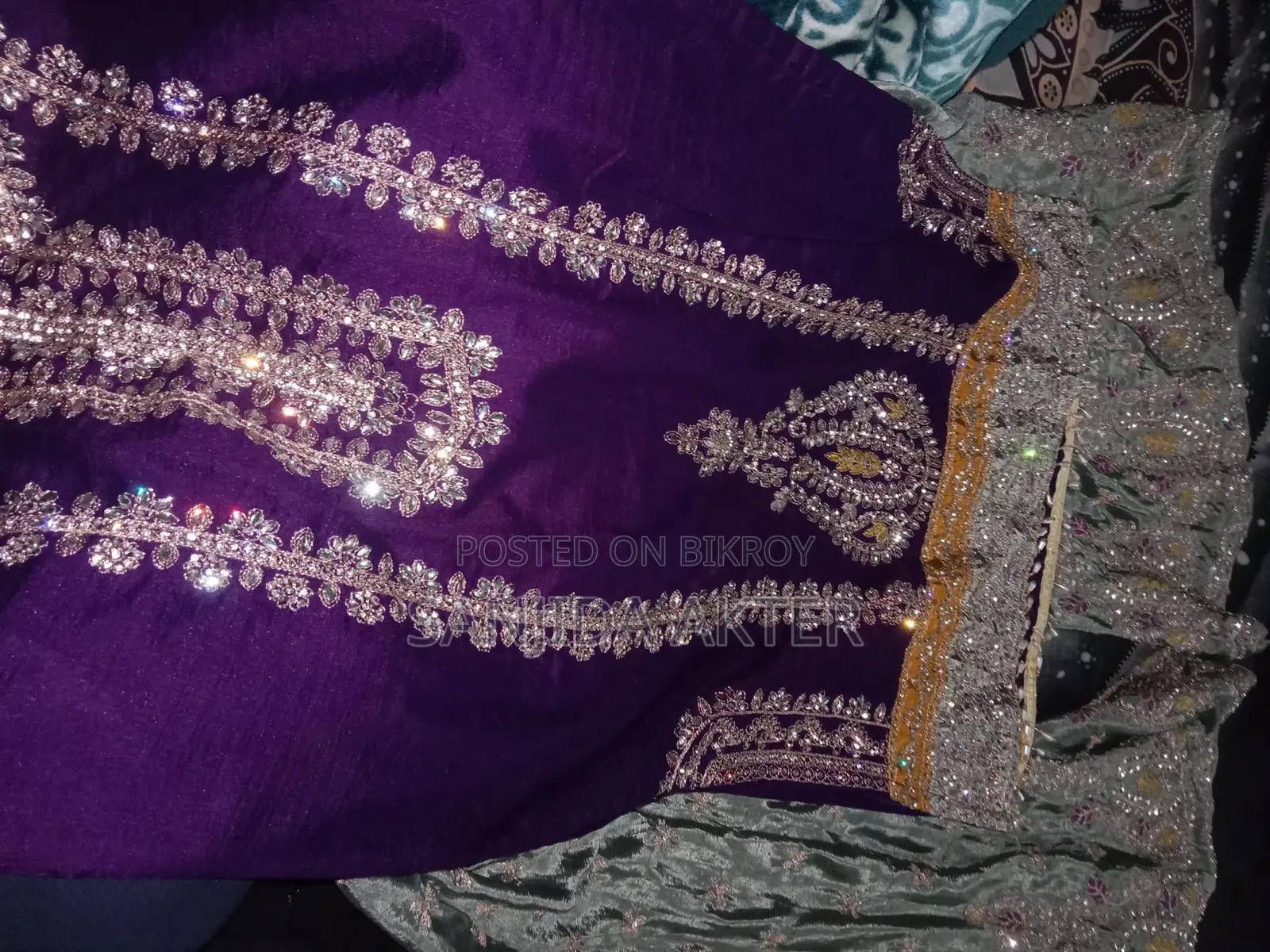 ড্রেস ৩ পিস