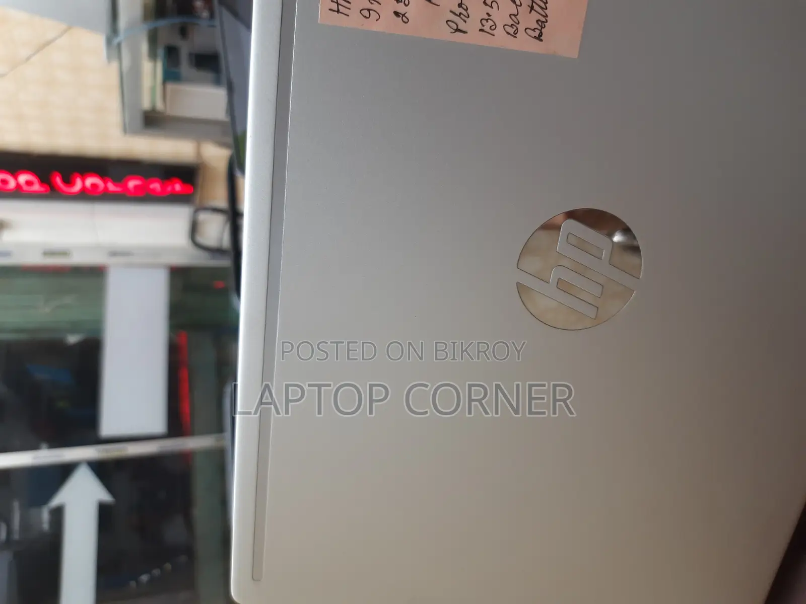 HP 430 G7** 10TH GEN. 256/08GB** FRESH LIKE NEW!! 13.3" Intel core i5