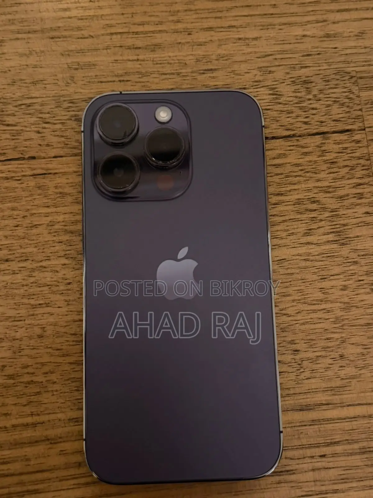 Apple iPhone 14 Pro (ব্যবহৃত)