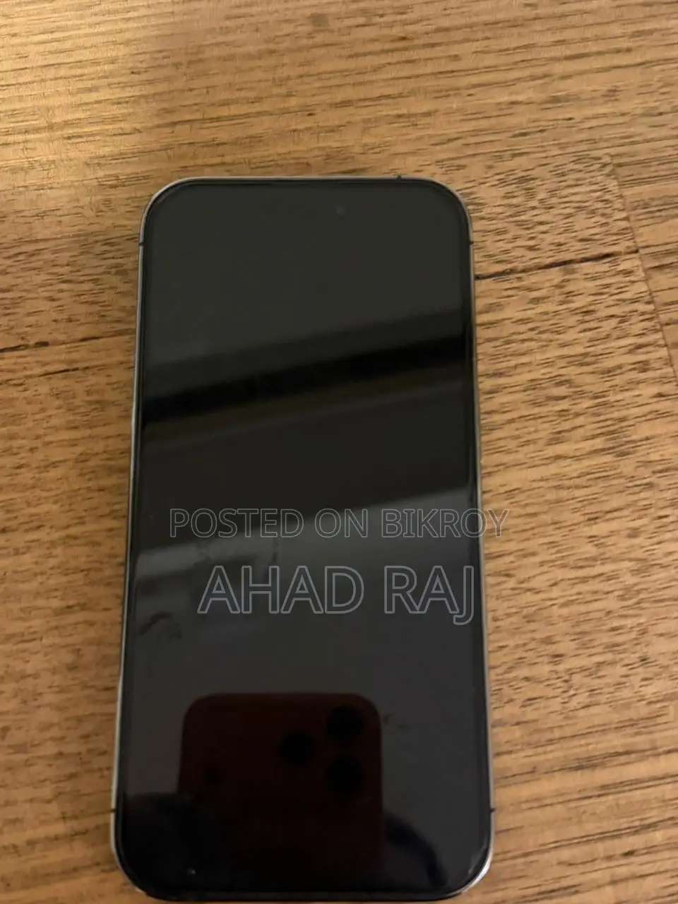 Apple iPhone 14 Pro (ব্যবহৃত)