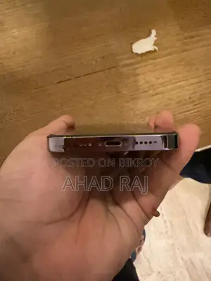 Apple iPhone 14 Pro (ব্যবহৃত)