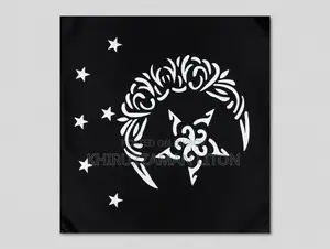 Mehndi Sticker Design 6 Pieces