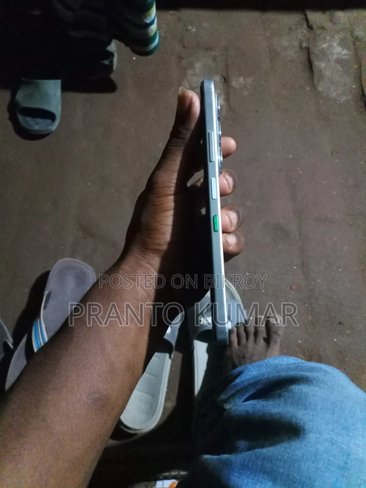 Infinix Hot 60 Pro (Used)