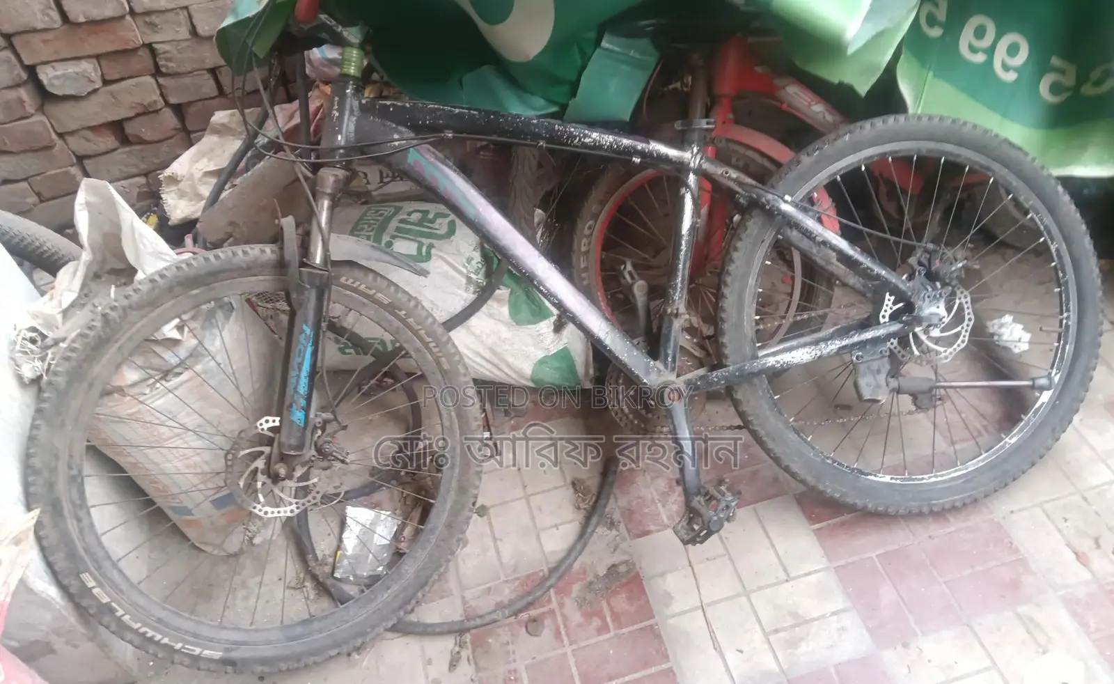 Bicycle for sale, Location: Kazipara