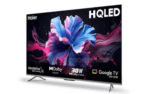 Haier H43P7UX 43 Inch HQLED 4K UHD GOOGLE TV Ramadan Discount Offer