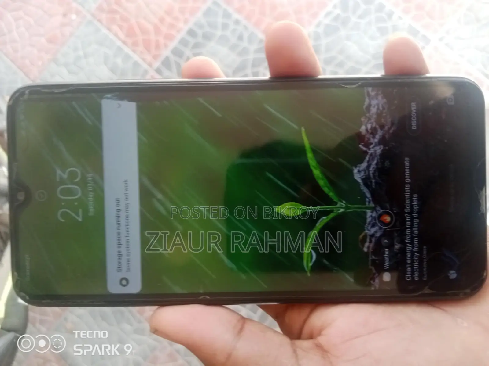 Xiaomi Redmi 9 (Used)