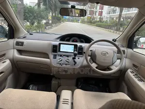 Toyota Raum G Super Fresh Octane 2011