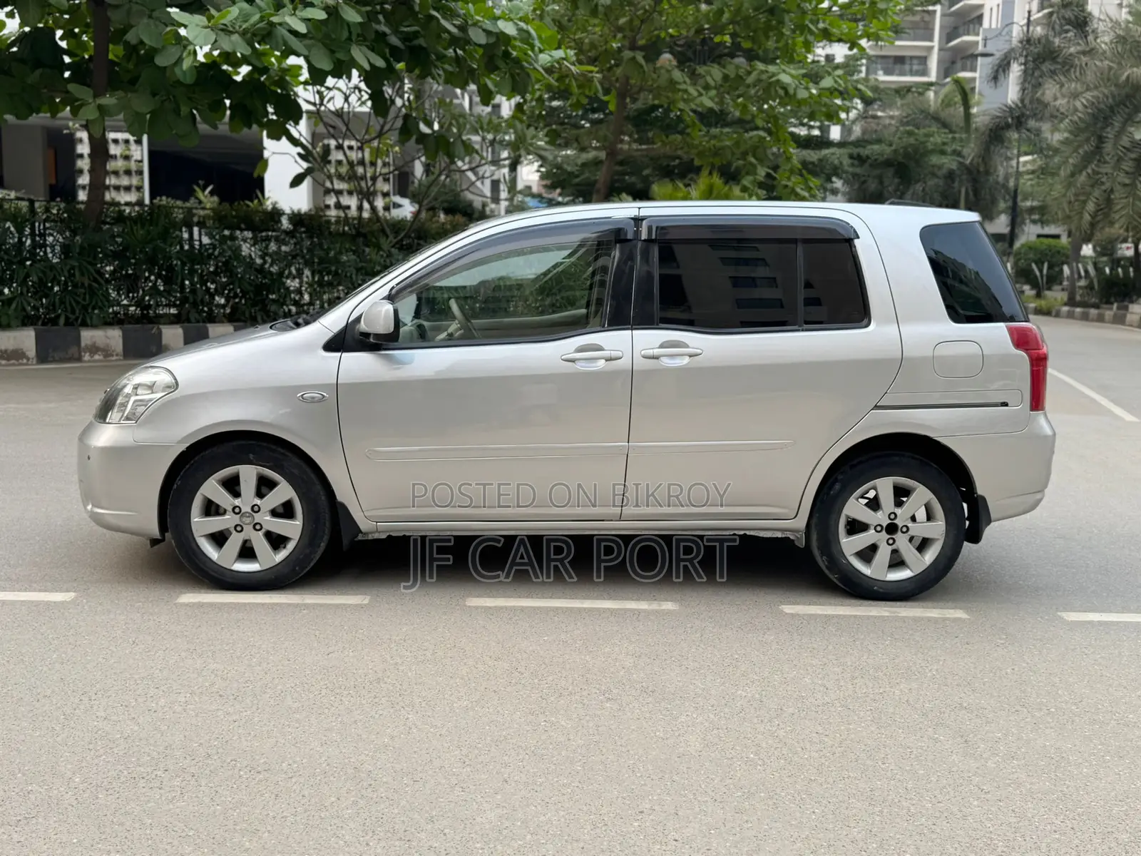 Toyota Raum G Super Fresh Octane 2011