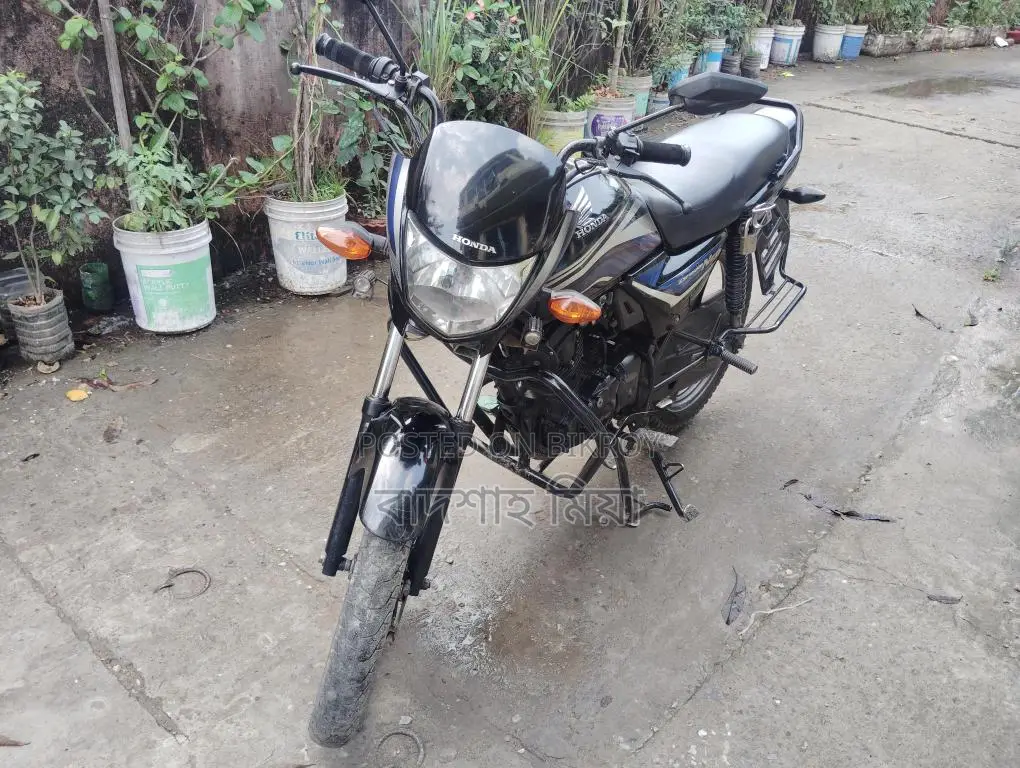 Honda Dream Neo 2017