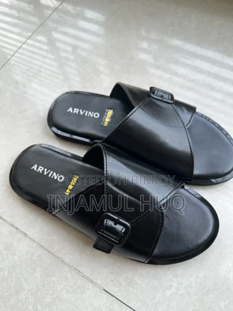 Brand New Arvino Slipper Sandals
