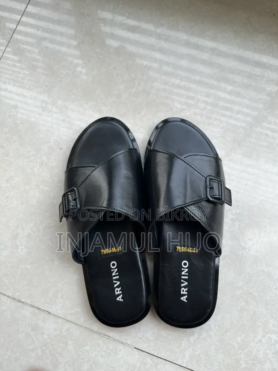 Brand New Arvino Slipper Sandals