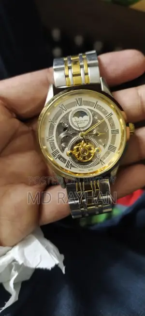 Tevise T820A যান্ত্রিক ঘড়ি