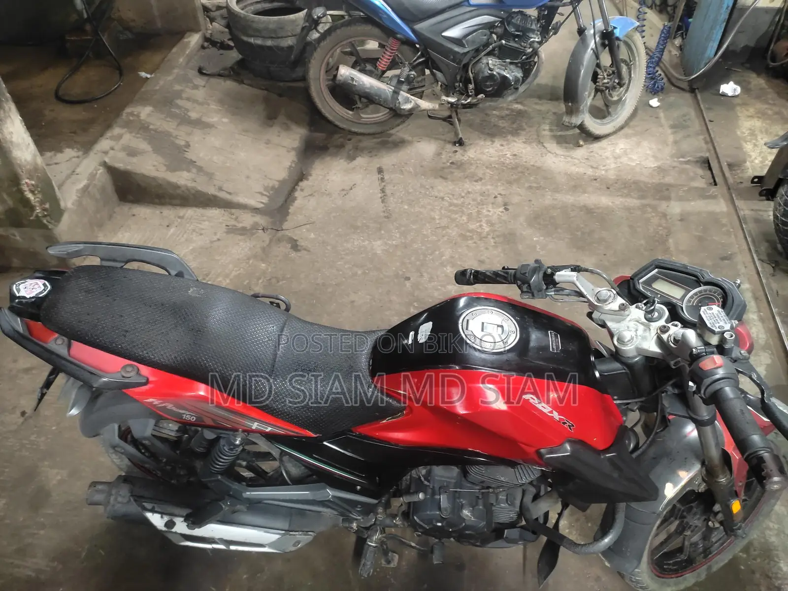 H Power Rox-R 2015