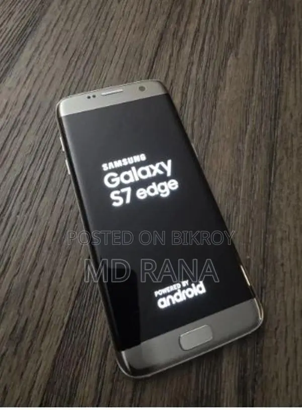Samsung Galaxy S7 Edge (Used)