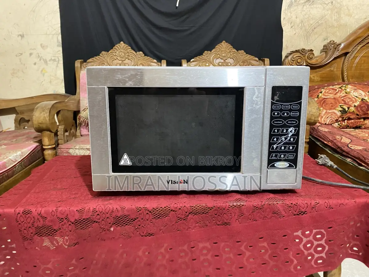 Vision Microwave