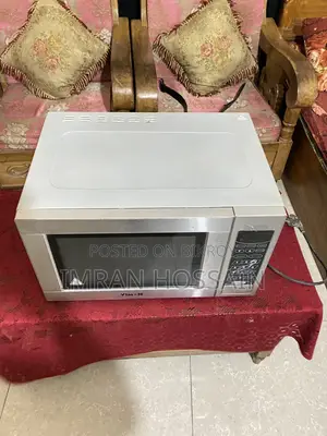 Vision Microwave