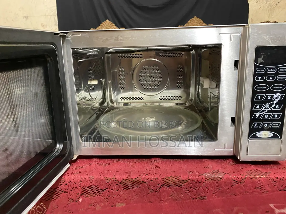 Vision Microwave