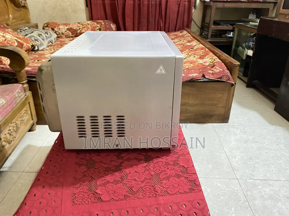 Vision Microwave