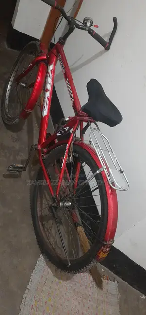 Selling my bicycle