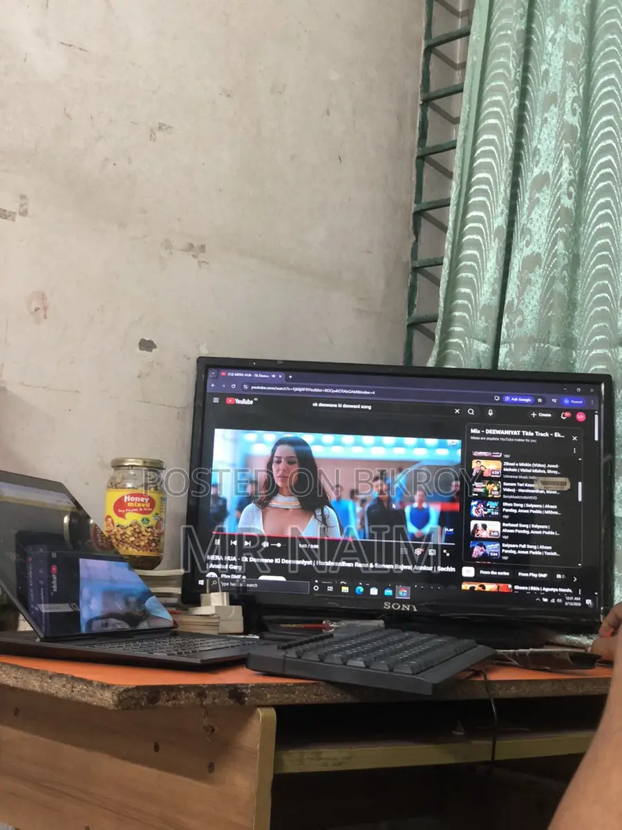 সনি এলইডি টিভি