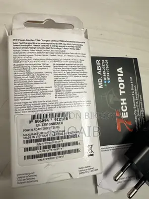 3-Month Used Samsung Charger