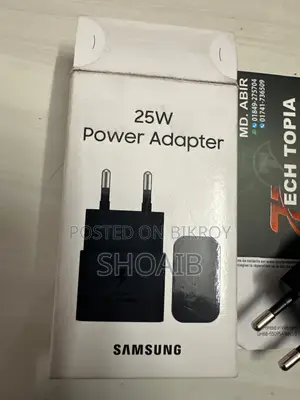 3-Month Used Samsung Charger
