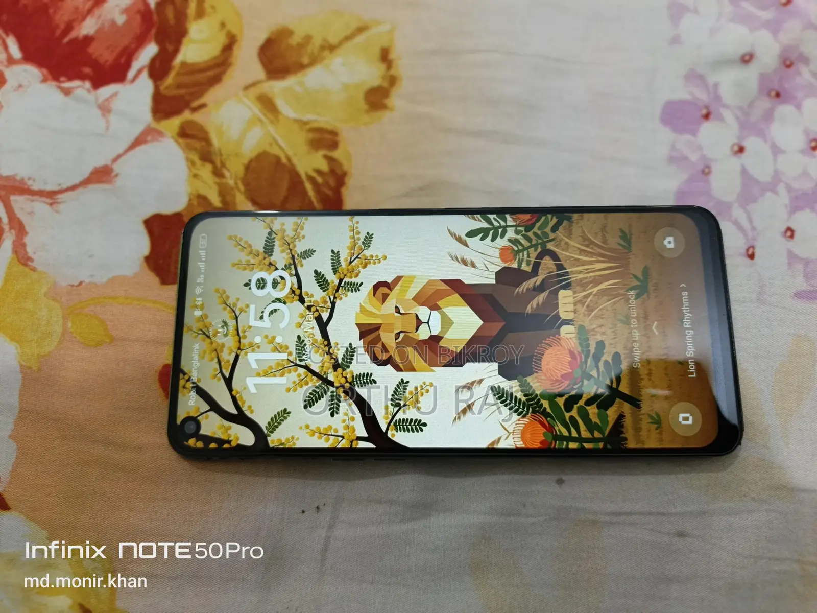 OPPO Find X3 pro (Used)