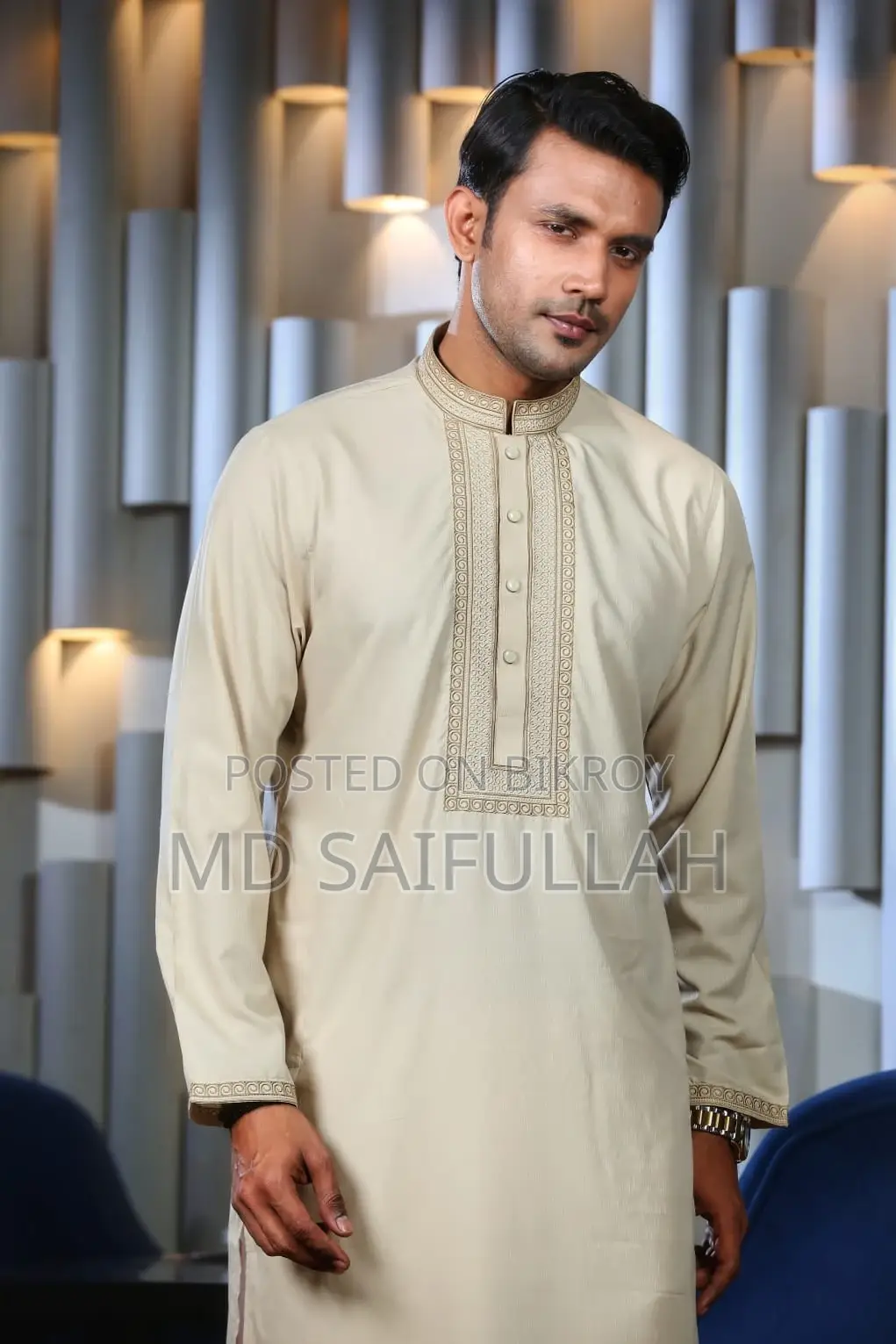 Luxury Original Pakistani Panjabi With Box