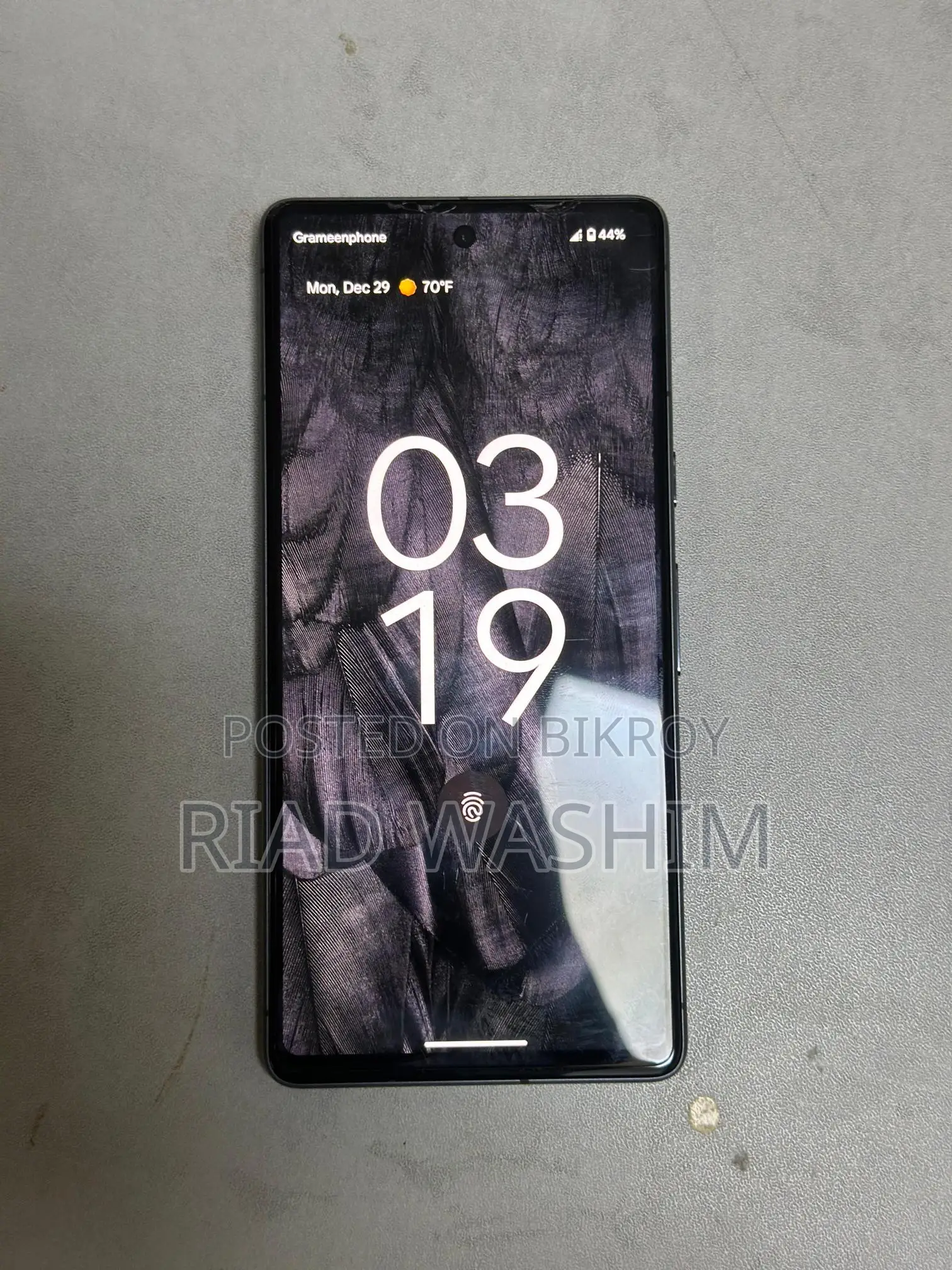 Google Pixel 7 Japan variant (Used)