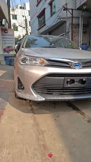 Toyota Fielder HYBRID EX-PKG 2020