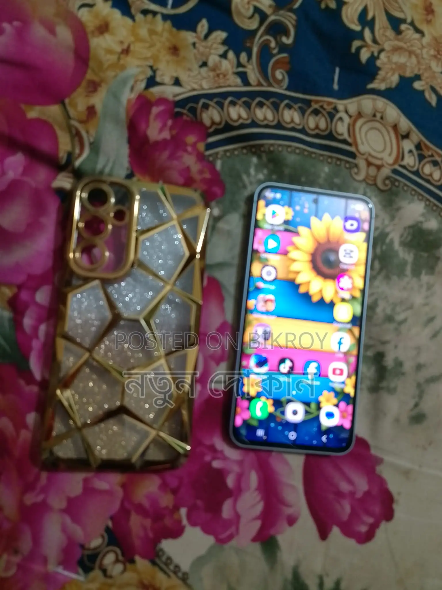 Samsung Galaxy A55 5G... (Used)