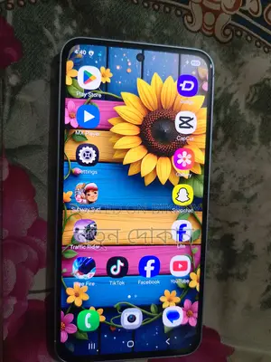 Samsung Galaxy A55 5G... (Used)