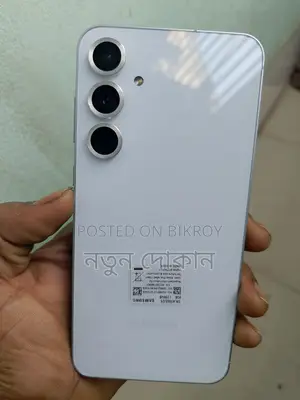 Samsung Galaxy A55 5G... (Used)