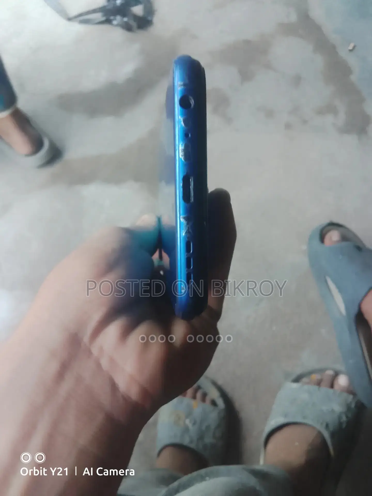 Vivo Y20 (Used)