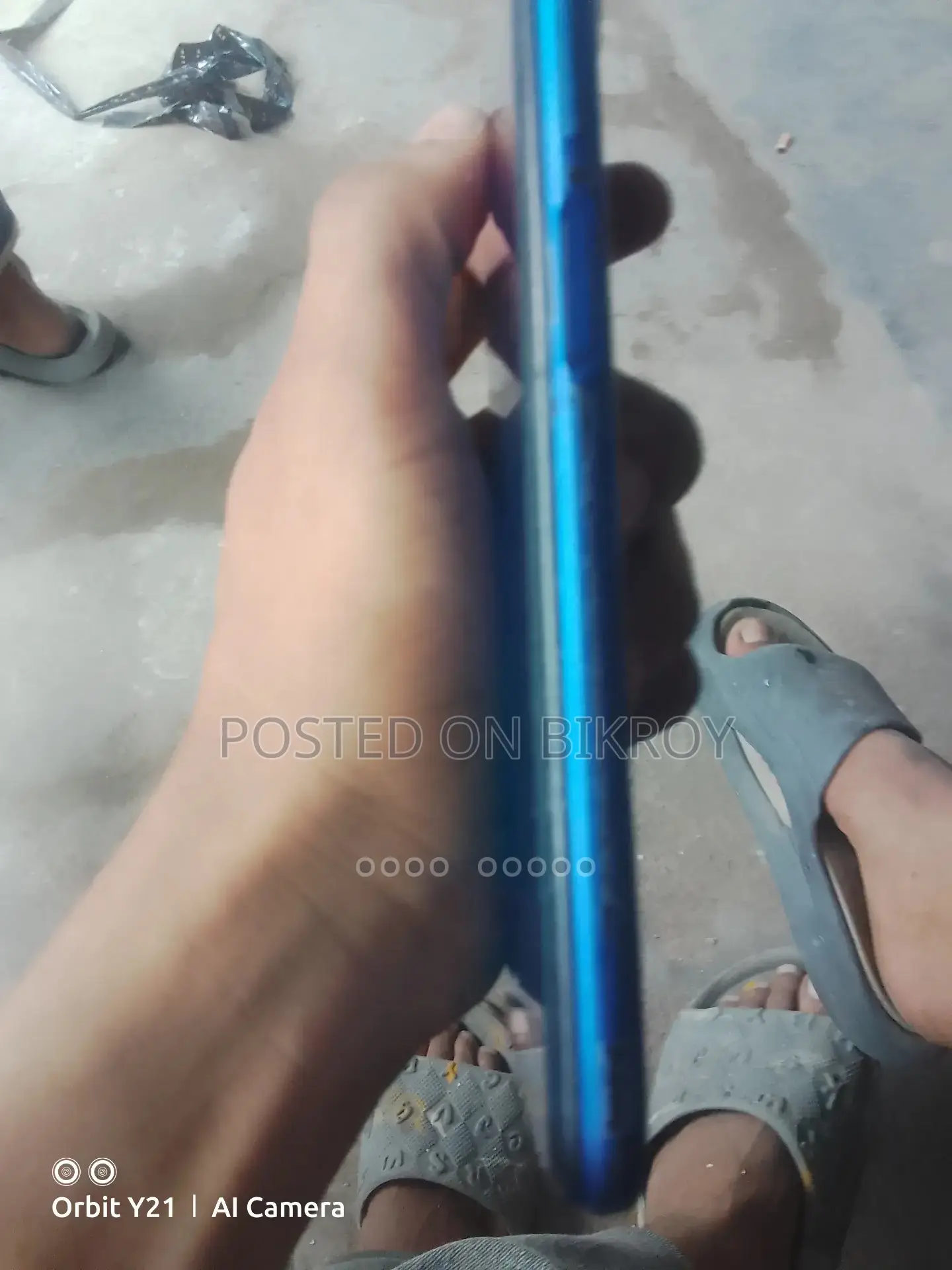 Vivo Y20 (Used)