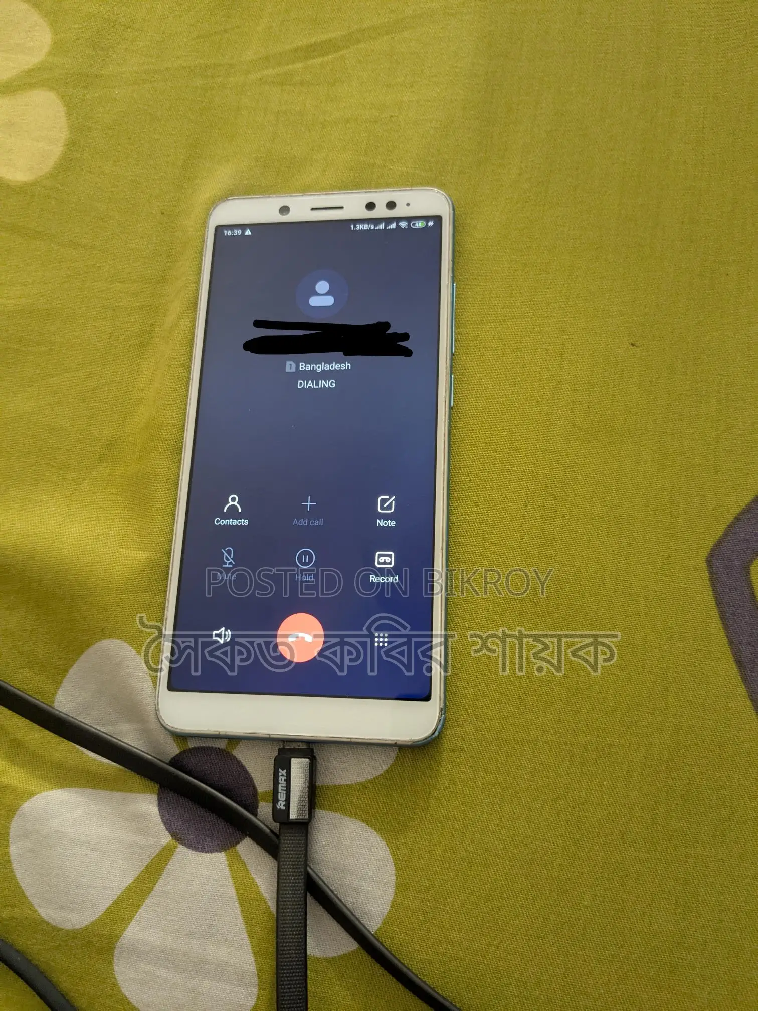 Xiaomi Redmi Note 5 Pro 4/64 (Used)
