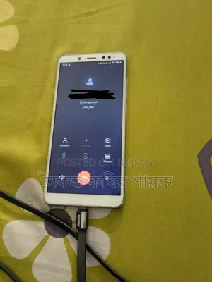 Xiaomi Redmi Note 5 Pro 4/64 (Used)