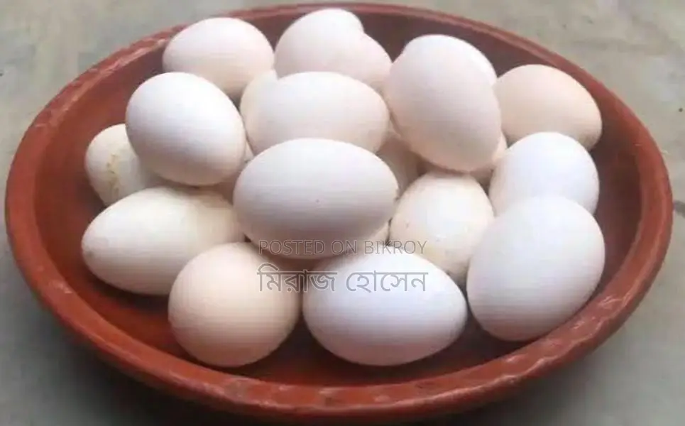 Desi Chicken Eggs
