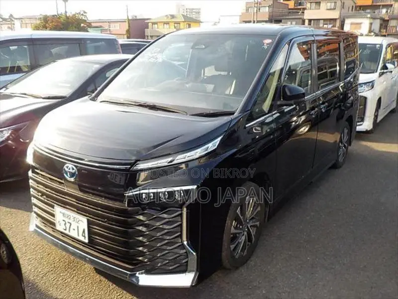 Toyota Voxy SZ 2022