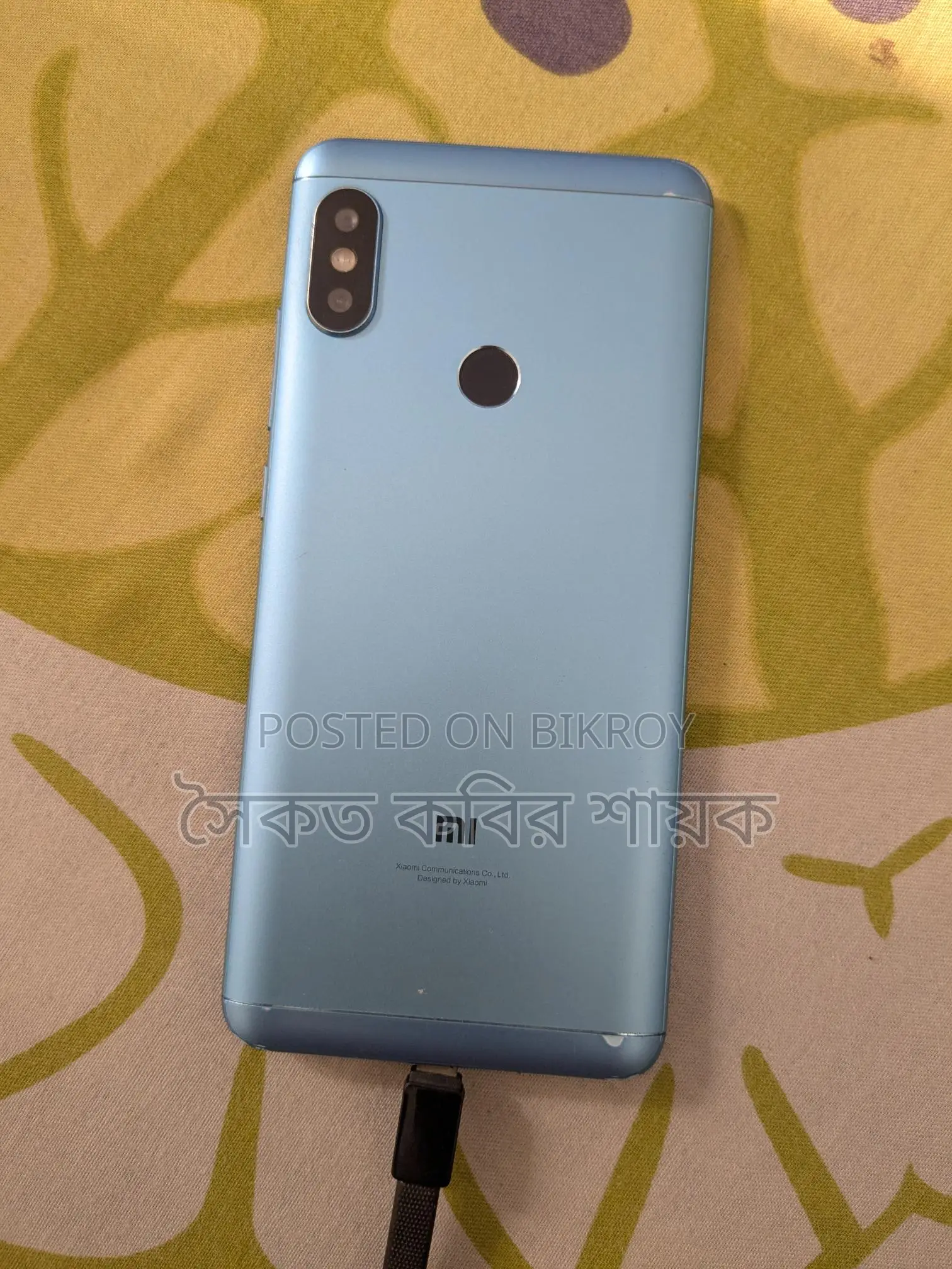 Xiaomi Redmi Note 5 Pro 4/64 (Used)