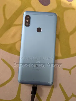 Xiaomi Redmi Note 5 Pro 4/64 (Used)