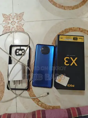 Xiaomi Poco X3 (Used)