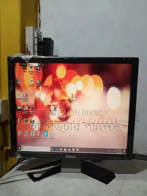 Brand 17 Inch Square 100% Fresh Monitor