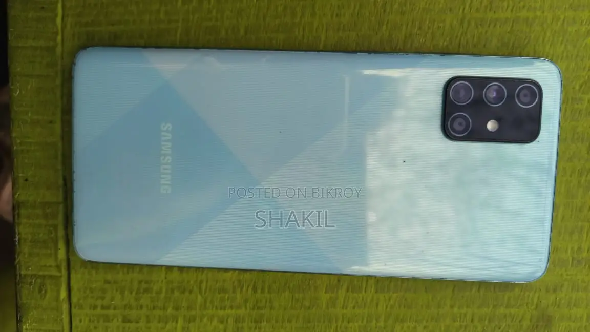 Samsung Galaxy A71 8/128 (Used)