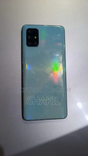 Samsung Galaxy A71 8/128 (Used)